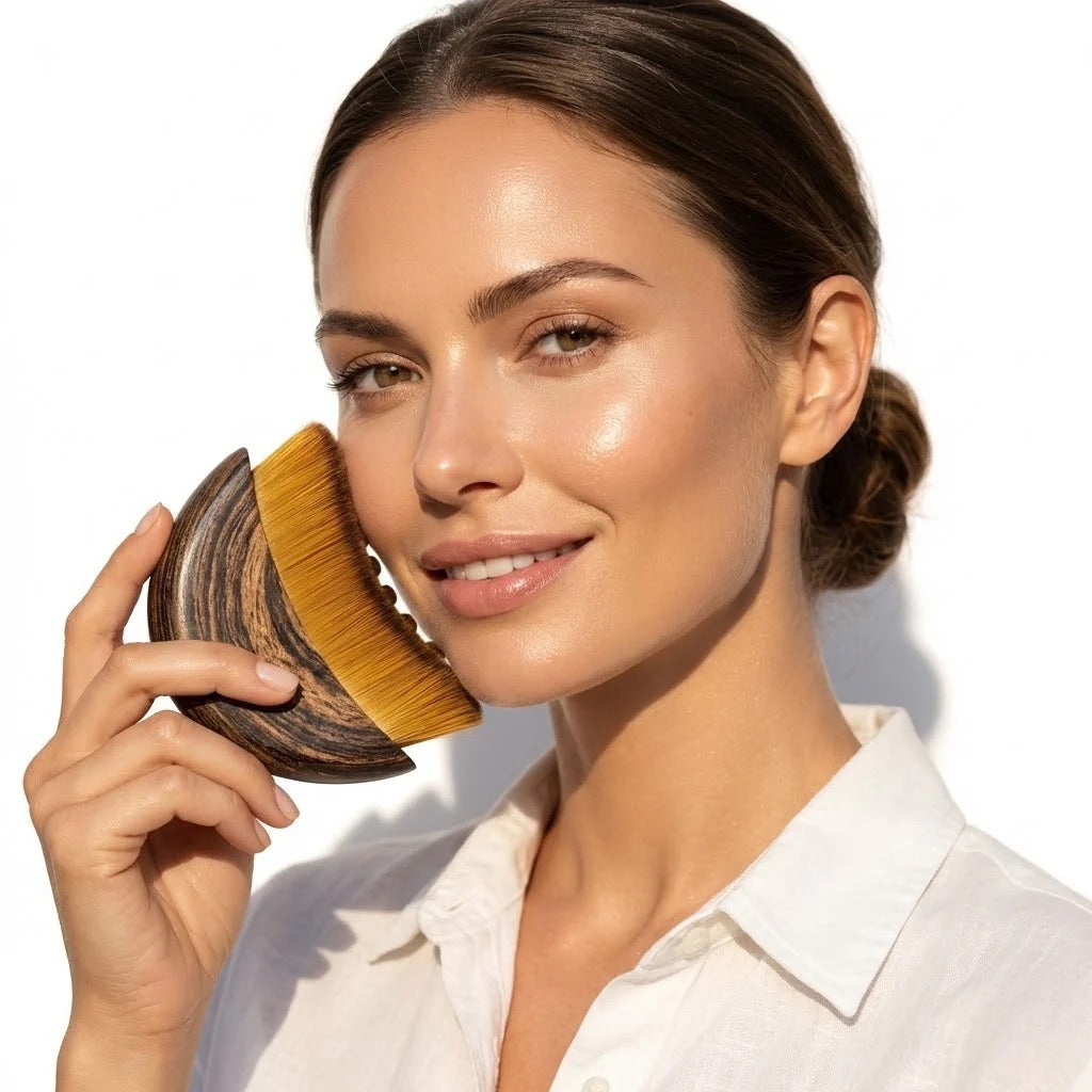 Sculpte™ Lymphatic Face Brush