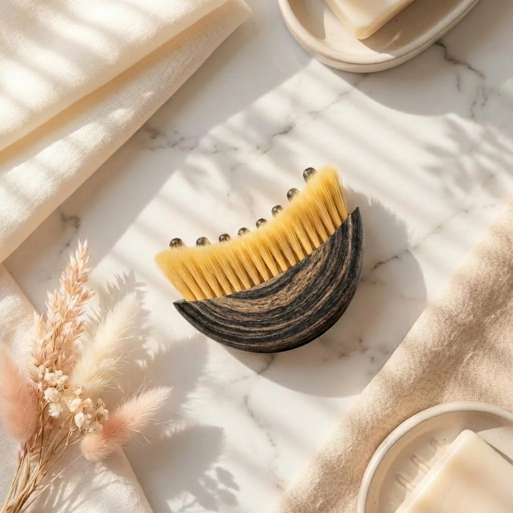 Sculpte™ Lymphatic Face Brush